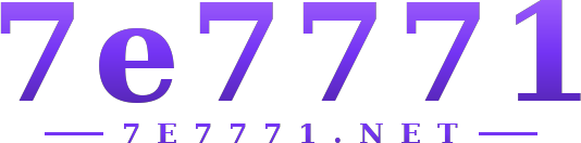 7e7771 logo